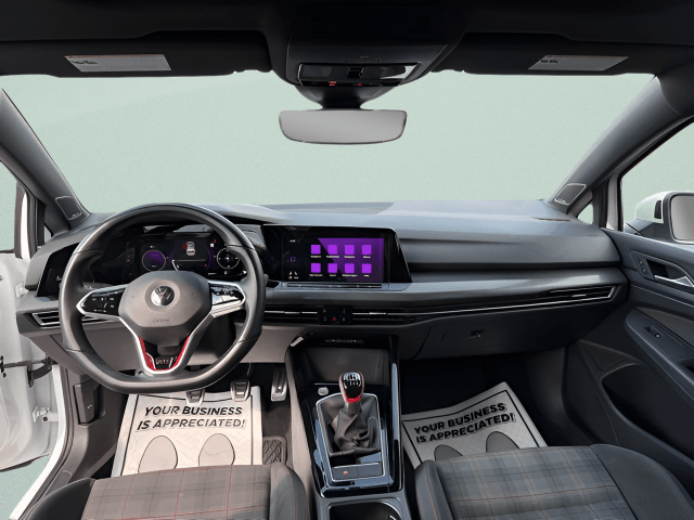Pre-Owned 2023 Volkswagen Golf GTI Autobahn - photo - 9