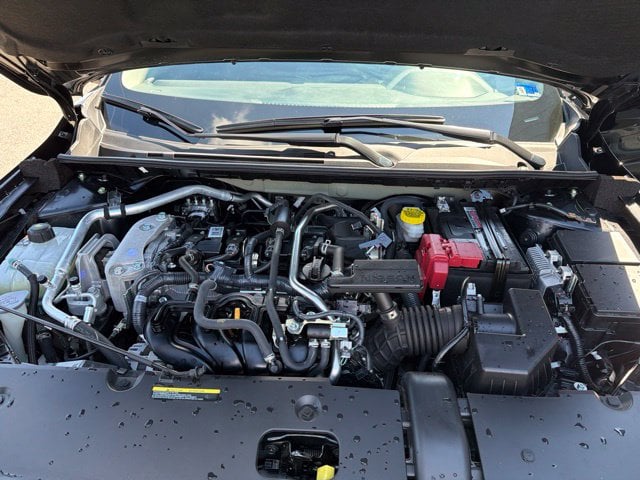 Pre-Owned 2025 Nissan Sentra S - photo - 16