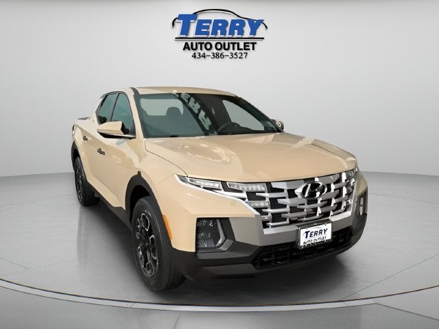 Pre-Owned 2024 Hyundai Santa Cruz SEL - photo - 2
