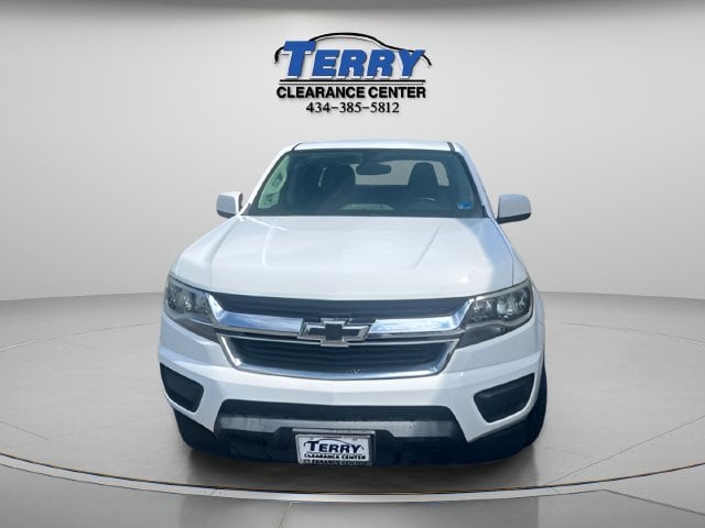Pre-Owned 2018 Chevrolet Colorado LT - photo - 2