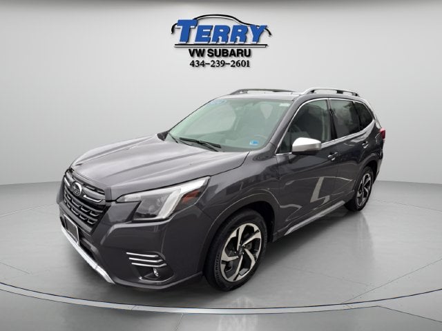 Pre-Owned 2024 Subaru Forester Touring - photo - 1