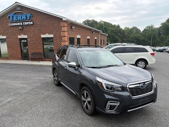 Pre-Owned 2021 Subaru Forester Touring - photo - 0