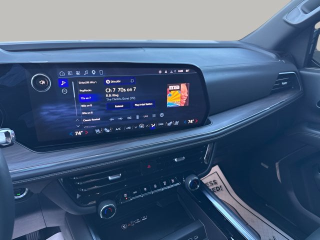 Pre-Owned 2025 Chevrolet Tahoe Premier - photo - 18