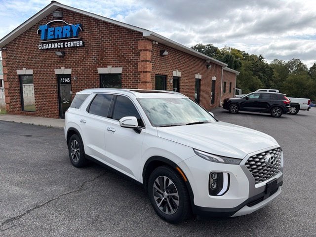 Pre-Owned 2021 Hyundai Palisade SEL - photo - 0