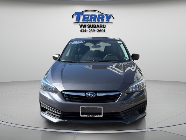 Pre-Owned 2022 Subaru Impreza Base - photo - 1