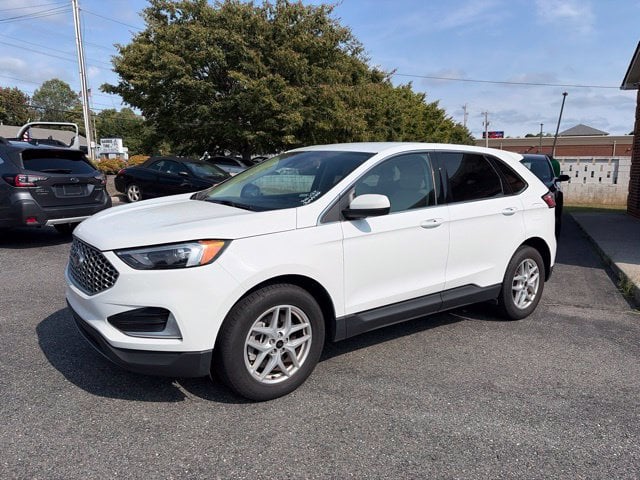 Pre-Owned 2024 Ford Edge SEL - photo - 1