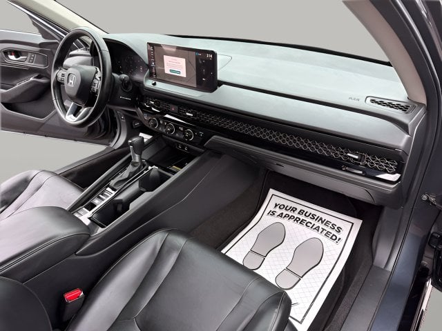 Pre-Owned 2024 Honda Accord Hybrid Touring - photo - 27