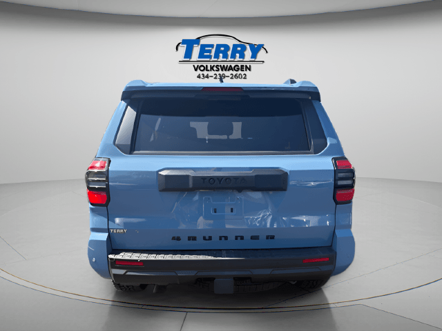 Pre-Owned 2025 Toyota 4Runner TRD Off-Road - photo - 2