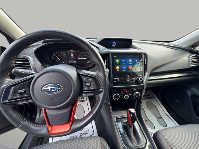 Pre-Owned 2024 Subaru Forester Sport - photo - 8