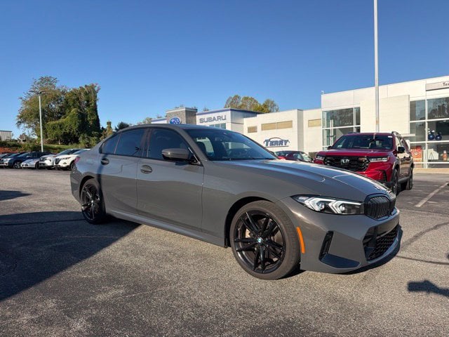 Pre-Owned 2024 BMW 3 Series 330i xDrive - photo - 0