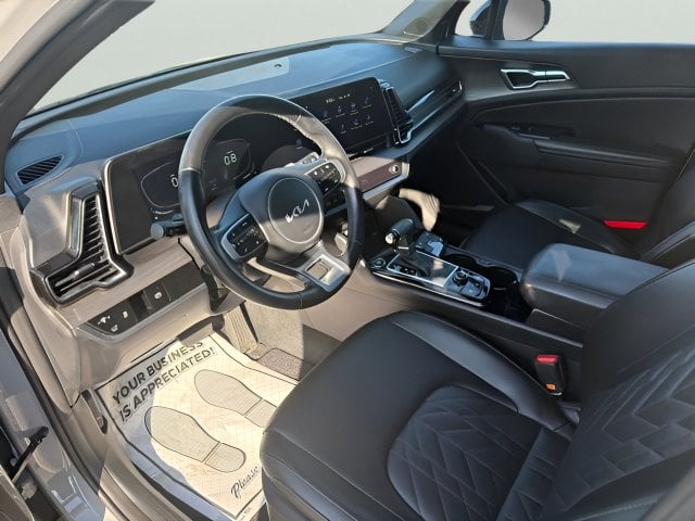 Pre-Owned 2023 Kia Sportage X-Line - photo - 3