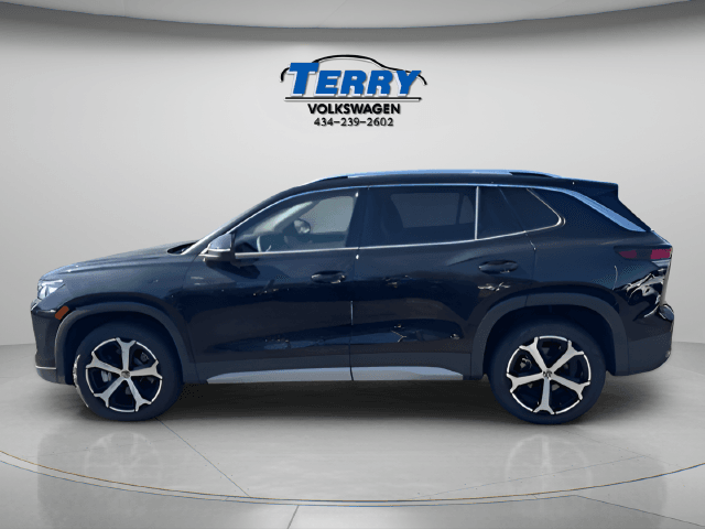 Pre-Owned 2025 Volkswagen Tiguan 2.0T SE - photo - 1