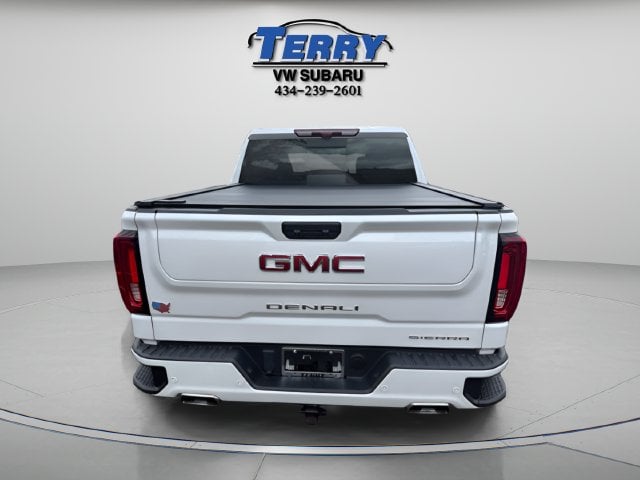 Pre-Owned 2025 GMC Sierra 1500 Denali - photo - 2