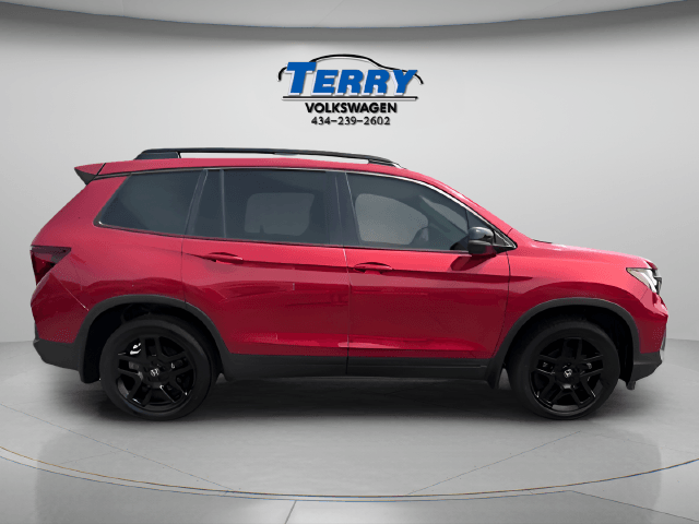 Pre-Owned 2025 Honda Passport Black Edition - photo - 0