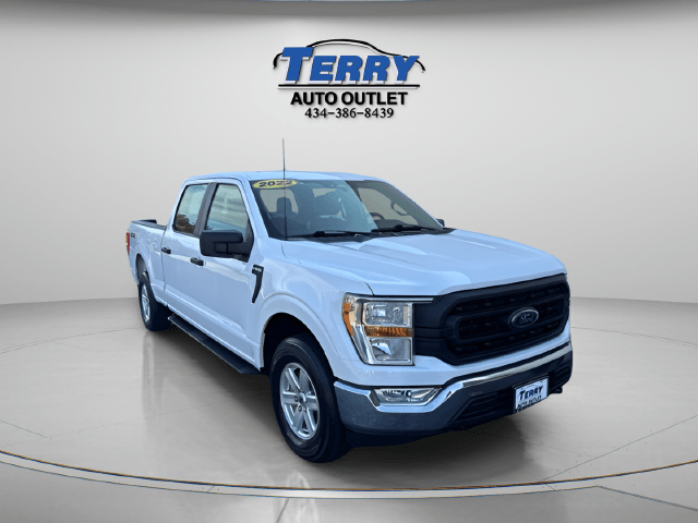 Pre-Owned 2022 Ford F-150 XL - photo - 1