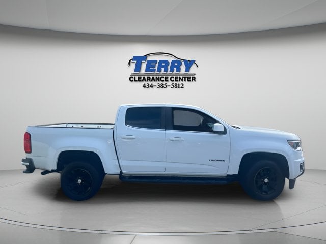 Pre-Owned 2018 Chevrolet Colorado LT - photo - 0