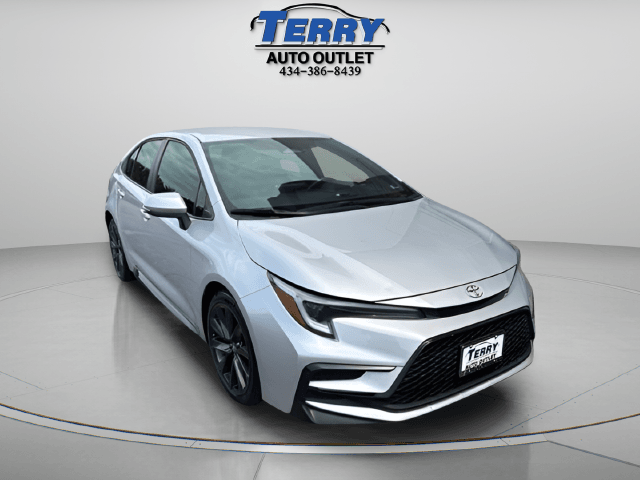 Pre-Owned 2023 Toyota Corolla SE - photo - 1