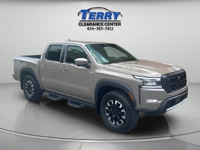 Pre-Owned 2023 Nissan Frontier PRO-4X - photo - 1