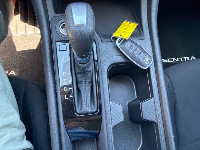Pre-Owned 2025 Nissan Sentra S - photo - 14