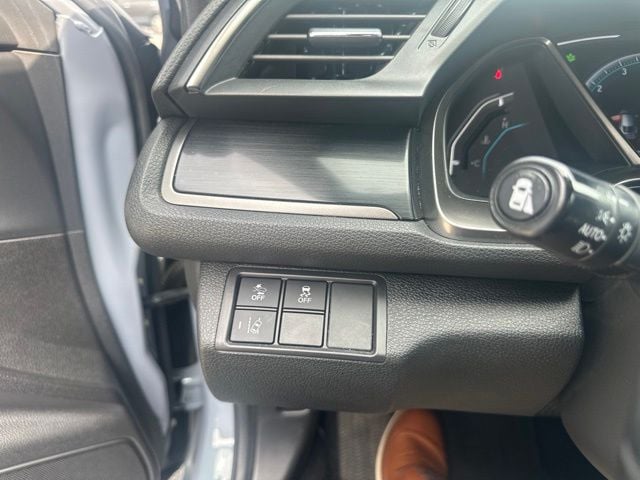 Pre-Owned 2021 Honda Civic EX - photo - 8