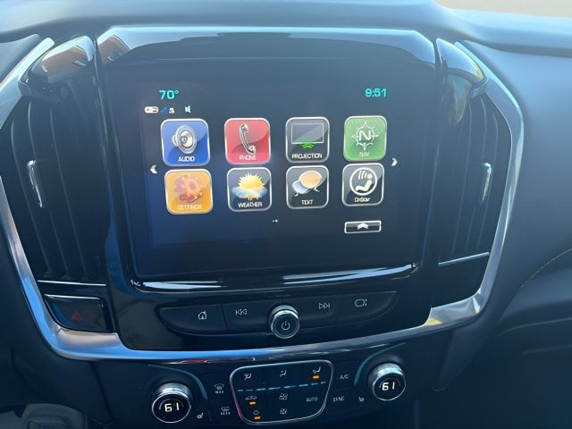 Pre-Owned 2019 Chevrolet Traverse 3LT - photo - 15