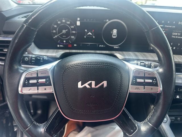 Pre-Owned 2023 Kia Telluride SX-Prestige - photo - 9