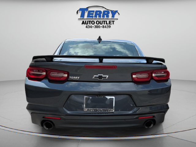 Pre-Owned 2019 Chevrolet Camaro 1LT - photo - 6