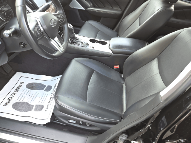 Pre-Owned 2023 INFINITI Q50 LUXE - photo - 14