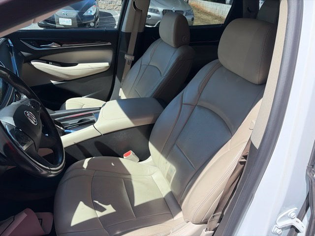 Pre-Owned 2018 Buick Enclave Essence - photo - 8
