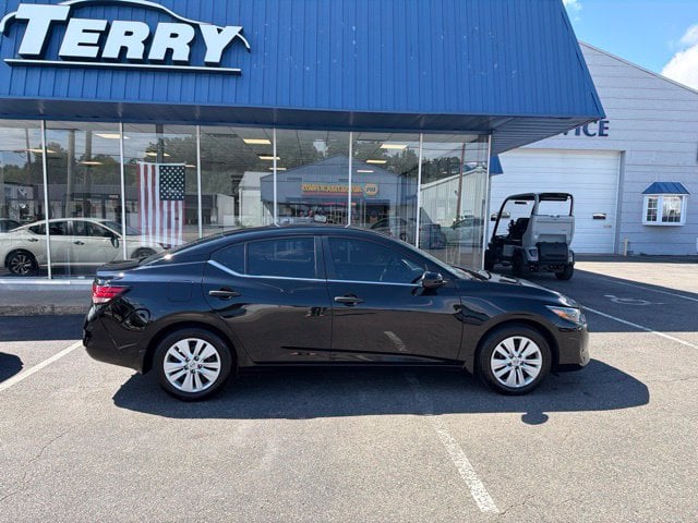 Pre-Owned 2025 Nissan Sentra S - photo - 0