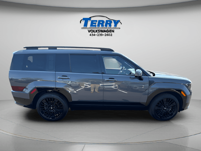 Pre-Owned 2026 Hyundai Santa Fe Hybrid Calligraphy - photo - 0