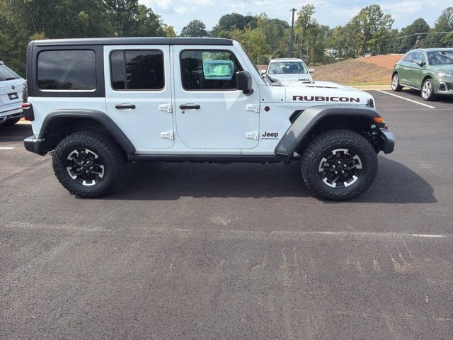 Pre-Owned 2025 Jeep Wrangler Rubicon - photo - 0