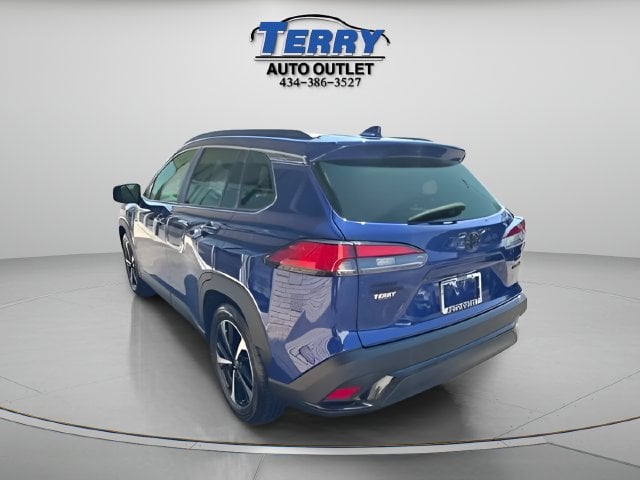 Pre-Owned 2023 Toyota Corolla Cross Hybrid XSE - photo - 4