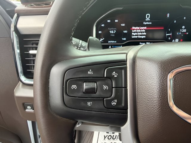 Pre-Owned 2025 GMC Sierra 1500 Denali - photo - 14