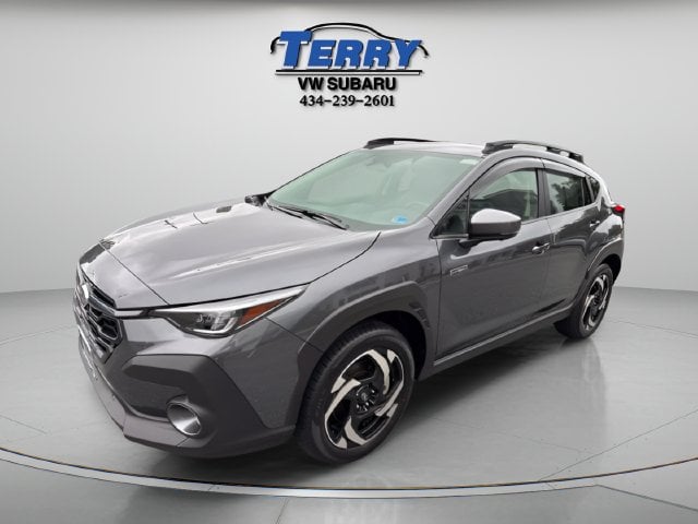 Pre-Owned 2026 Subaru Crosstrek Hybrid Limited - photo - 2
