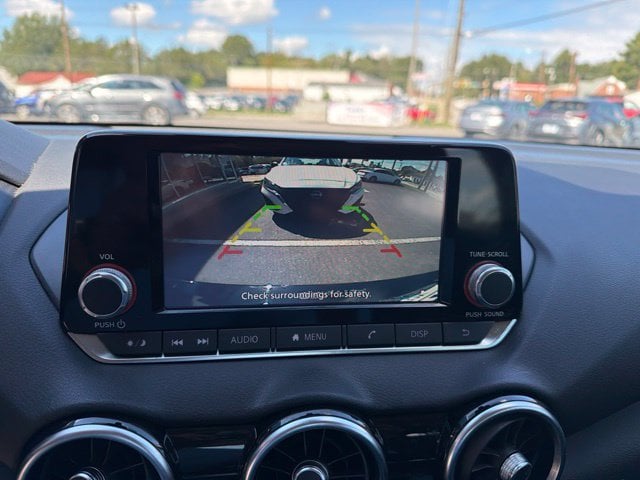 Pre-Owned 2025 Nissan Sentra S - photo - 12