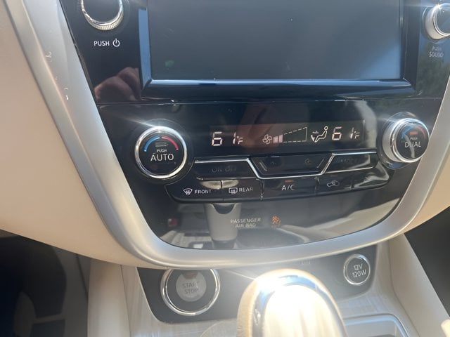 Pre-Owned 2018 Nissan Murano SL - photo - 14