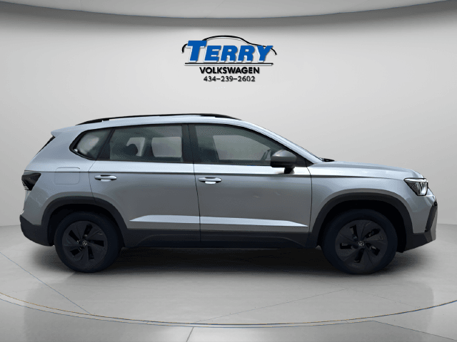Pre-Owned 2025 Volkswagen Taos 1.5T S - photo - 0