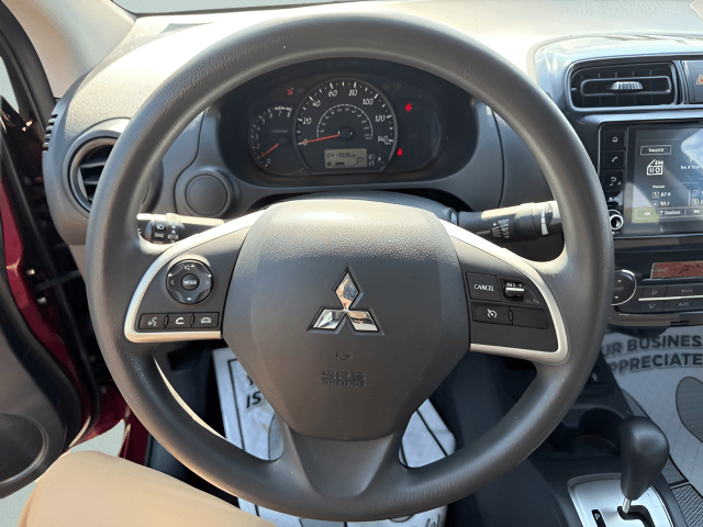 Pre-Owned 2024 Mitsubishi Mirage G4 ES - photo - 9