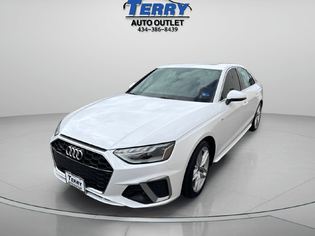 Pre-Owned 2024 Audi A4 45 S line Premium Plus - photo - 3