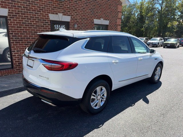 Pre-Owned 2018 Buick Enclave Essence - photo - 4