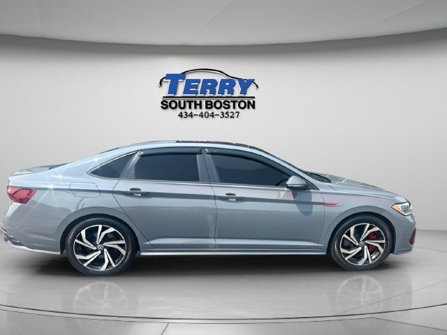 Pre-Owned 2022 Volkswagen Jetta GLI 2.0T Autobahn - photo - 0