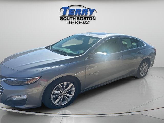 Pre-Owned 2023 Chevrolet Malibu LT - photo - 2