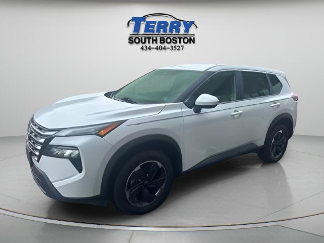 Pre-Owned 2024 Nissan Rogue SV - photo - 2