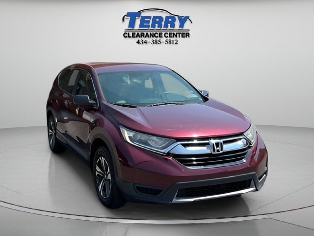 Pre-Owned 2019 Honda CR-V LX - photo - 1