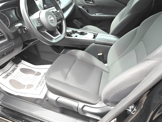 Pre-Owned 2024 Nissan Rogue S - photo - 13