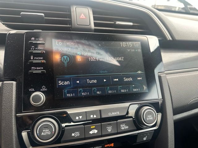 Pre-Owned 2021 Honda Civic EX - photo - 11