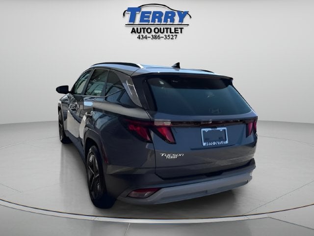 Pre-Owned 2025 Hyundai Tucson SEL - photo - 4