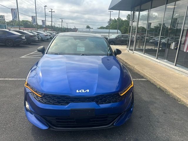 Pre-Owned 2023 Kia K5 GT-Line - photo - 1