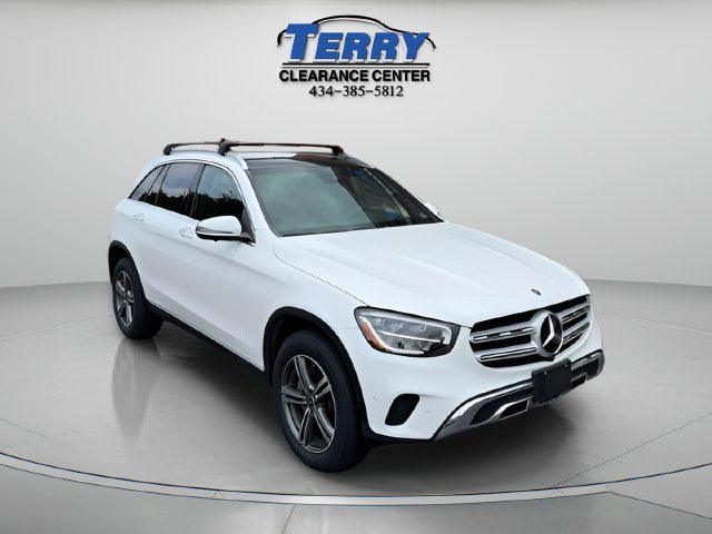 Pre-Owned 2022 Mercedes-Benz GLC GLC 300 - photo - 1